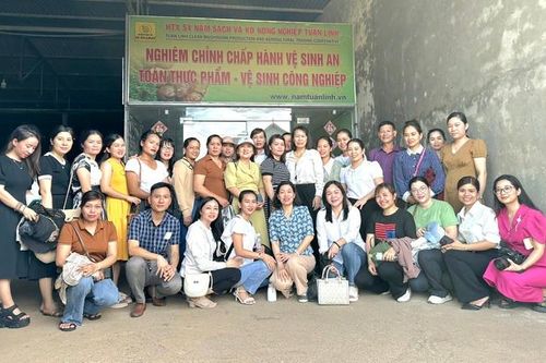 Hội LHPN Việt Nam tập huấn nâng cao năng lực khởi nghiệp cho hơn 100 phụ nữ khu vực miền Trung