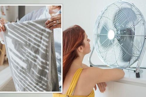 Dân mạng đắp khăn đông lạnh lên quạt để làm mát, chuyên gia chỉ ra sai lầm chết người