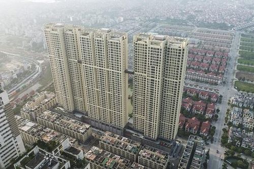 Văn Phú – Invest: Mỗi công trình là tổng hòa các yếu tố xanh bền vững
