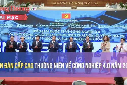 Diễn đàn cấp cao thường niên về công nghiệp 4.0 năm 2023