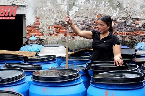 Thị xã Nghi Sơn hướng đến phát triển chế biến thủy sản bền vững