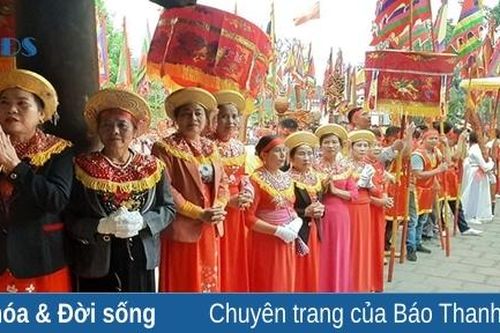 Hội LHPN huyện Hậu Lộc phát huy vai trò gìn giữ, bảo tồn nét đẹp văn hóa truyền thống