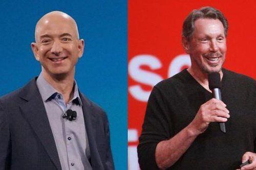 Vượt Jeff Bezos, nhà sáng lập Oracle lần đầu lọt top ba tỷ phú giàu nhất hành tinh khi AI bùng nổ