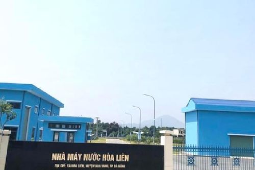 Mùa hè này người dân Đà Nẵng không còn lo thiếu nước sạch