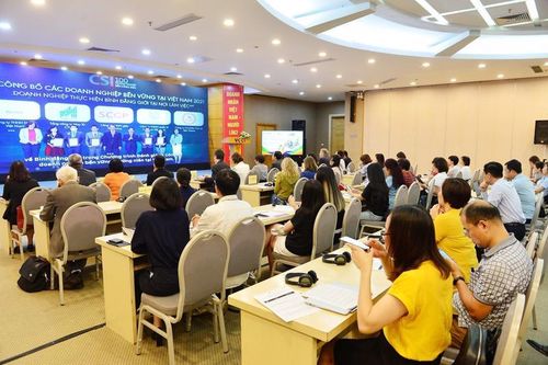 DE&I được xác định là thành tố quan trọng trong phát triển bền vững