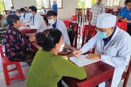 Tích cực hưởng ứng chiến dịch 'Mùa hè tình nguyện'