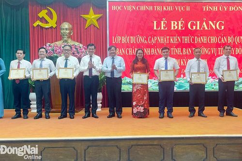 Lựa chọn, sử dụng cán bộ có tài