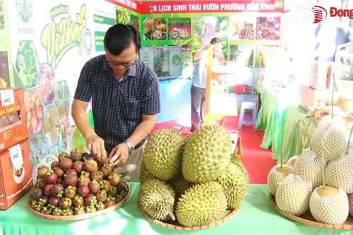 Long Khánh sẵn sàng cho Tuần lễ tôn vinh trái cây