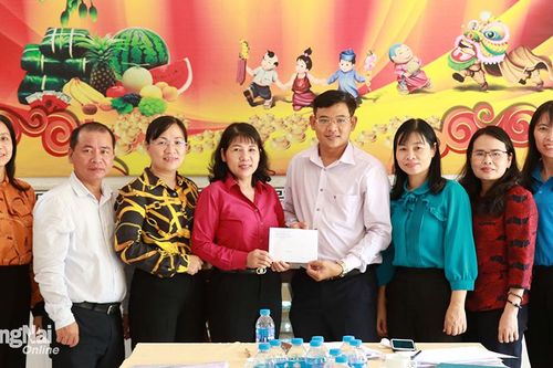 HĐND tỉnh khảo sát hoạt động tại Trung tâm Công tác xã hội tỉnh