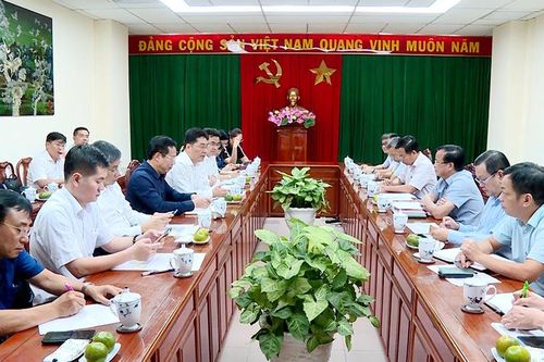 Sẽ xây trường và bệnh viện Đại học Y dược TP. HCM cơ sở 2 tại H.Long Thành