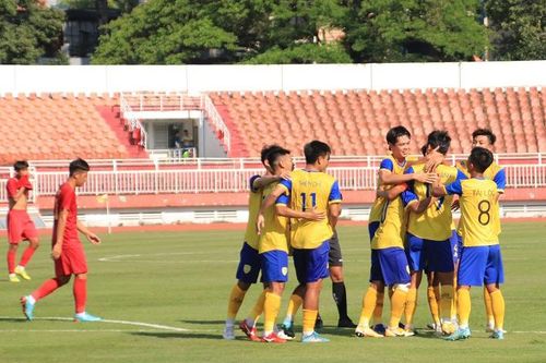 Giải hạng Nhì quốc gia 2023: Đồng Tháp lên đầu bảng B