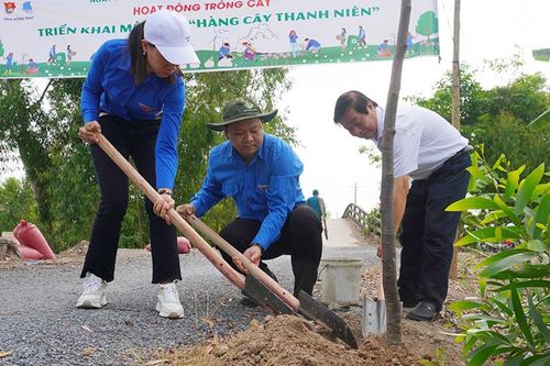 Dấu ấn của tuổi trẻ Đất Sen hồng trong Tháng Thanh niên năm 2023