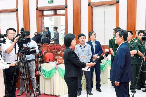 Báo chí xung kích đấu tranh bảo vệ nền tảng tư tưởng của Đảng