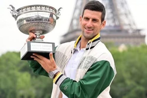 Djokovic còn thiếu gì để trở thành ' Vua của các vị vua'