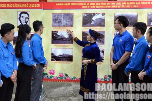Tự hào hướng tới tương lai