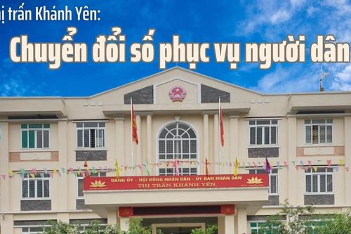 Chuyển đổi số phục vụ người dân