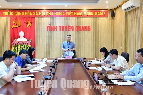 Chủ tịch UBND tỉnh Nguyễn Văn Sơn tiếp công dân
