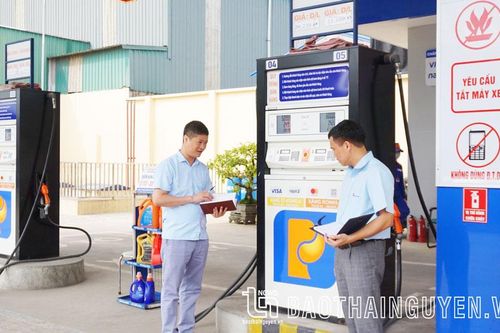 Thái Nguyên đổi mới hoạt động đo lường