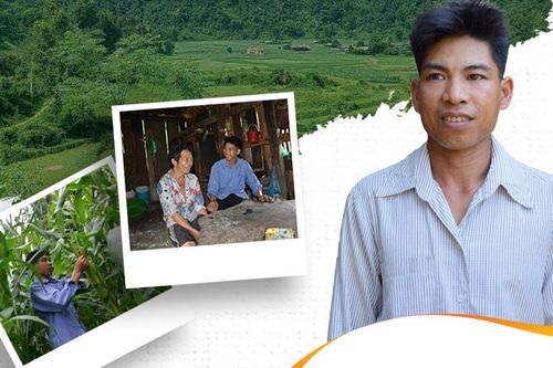 'Đầu tàu' trên non