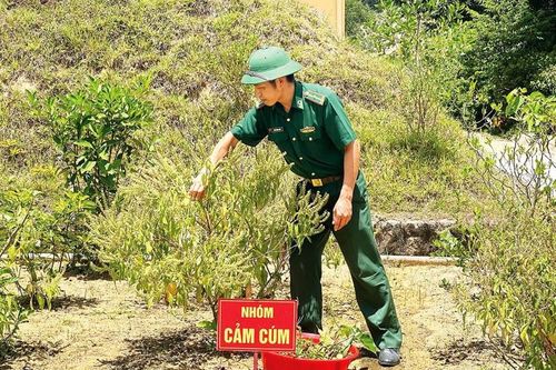 Xuất sắc xây dựng ''Đơn vị Quân y 5 tốt'