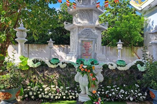 Lễ Đại tường Ni trưởng Thích nữ Như Thông, nguyên Trưởng Phân ban Ni giới GHPGVN Q.3 (TP.HCM)