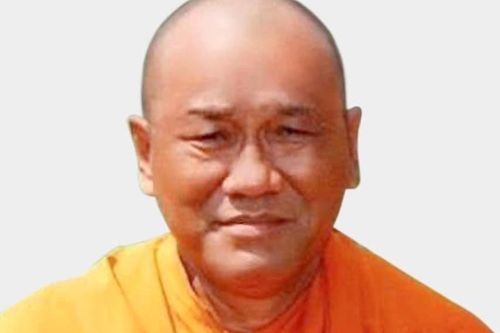 Hòa thượng Thích Minh Tông, Chứng minh Ban Trị sự GHPGVN tỉnh Kiên Giang viên tịch