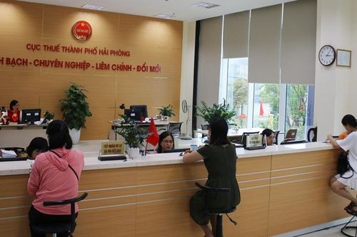 Hải Phòng: Đẩy mạnh cải cách, hiện đại hóa ngành Thuế