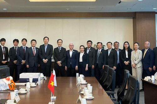 Bình Dương: Mong muốn JICA tiếp tục hỗ trợ triển khai các dự án hạ tầng giao thông