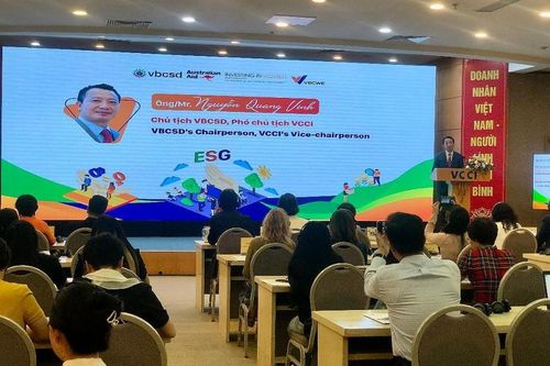 Diễn đàn Doanh nghiệp VBCWE 2023 hỗ trợ phát triển quyền năng cho phụ nữ