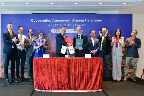 HSBC Việt Nam hợp tác với Dragon Capital triển khai chương trình hưu trí bổ sung tự nguyện cho nhân viên