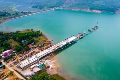 Hồ Yên Mỹ sẽ là khu du lịch sinh thái cạnh cao tốc Bắc - Nam
