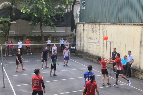Vĩnh Phúc: Hoạt động thể thao kỷ niệm 98 năm Ngày Báo chí cách mạng Việt Nam