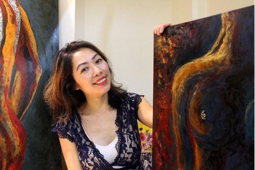 Triển lãm 'Đa Sắc' - Lời chào quê hương Việt Nam từ trải nghiệm đa văn hóa