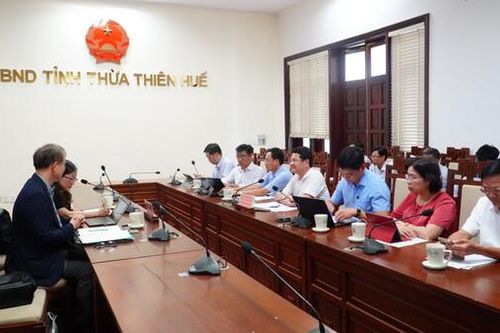 Thừa Thiên Huế nghiên cứu, xây dựng mô hình giao thông công cộng thân thiện môi trường