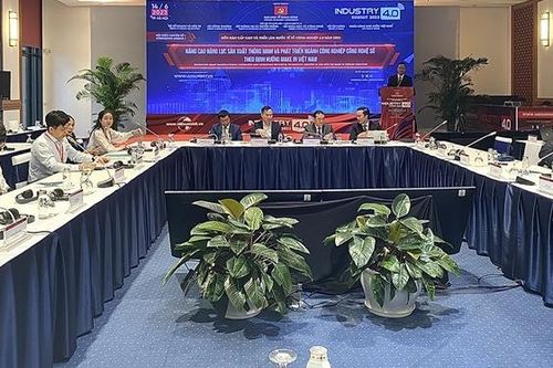 Cần chính sách tốt để doanh nghiệp làm chủ công nghệ