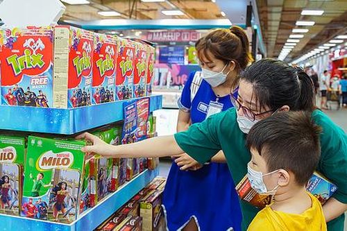 Nestlé hợp tác cùng Warner Bros ra mắt chiến dịch kết nối với trẻ em Việt