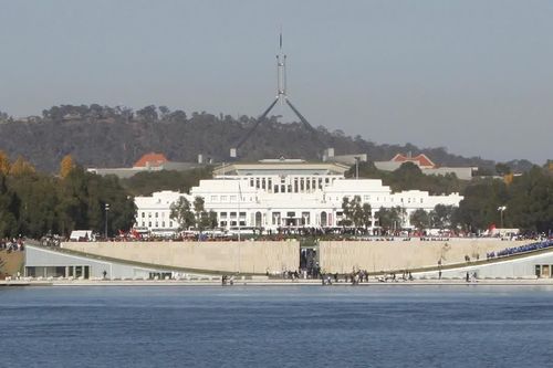 Australia ngăn Nga xây đại sứ quán mới gần tòa Quốc hội