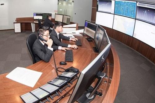 EVN bố trí nhân sự điều hành Trung tâm điều độ hệ thống điện quốc gia