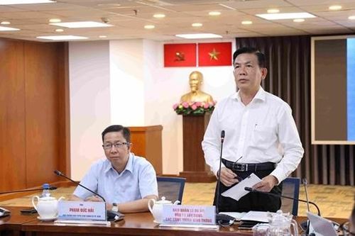 Khởi công đồng loạt 3 dự án Vành đai 3 vào ngày 18/6