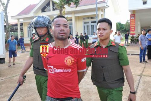 Những đối tượng cầm đầu trong vụ tấn công trụ sở UBND 2 xã khai gì?