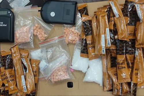 Phá chuyên án, bắt đối tượng mua bán, tàng trữ gần 2kg ma túy cất giấu tinh vi