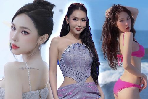 Nữ chính 'Người ấy là ai': Mỹ nhân chuyển giới được gọi là 'búp bê sống'