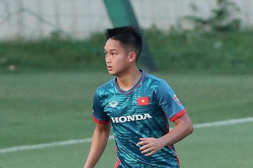 Cầu thủ Việt kiều gây ấn tượng ở U23 Việt Nam