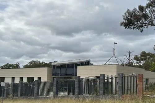 Australia ngăn Nga xây sứ quán gần tòa nhà quốc hội