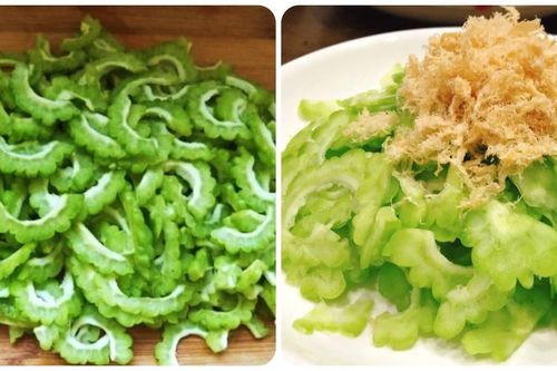 Mướp đắng ăn sống có tác dụng gì?