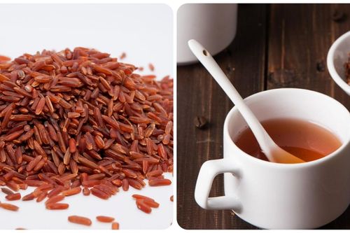 Uống nước gạo lứt rang mỗi ngày có tốt không?