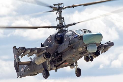 Vì sao tên lửa phòng không Ukraine e ngại gặp phải Ka-52 Nga?