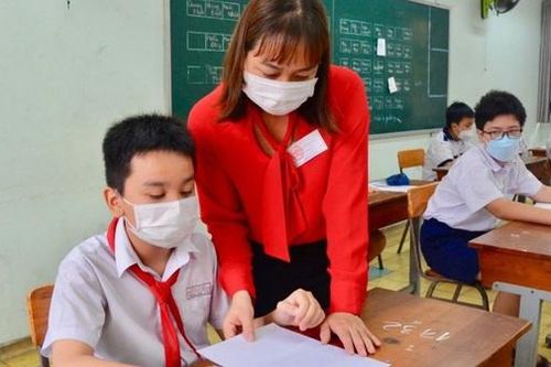 1 chọi 8 vào lớp 6 trường phổ thông 'hot' nhất TPHCM