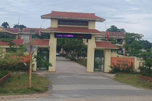 Ủy ban kiểm tra Quảng Bình vào cuộc vụ học sinh lớp 9 bị đánh hội đồng