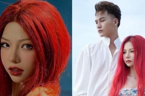 CiiN tiết lộ màn hóa thân thành Ariel từng bị mất hết dữ liệu, phải quay lại từ đầu